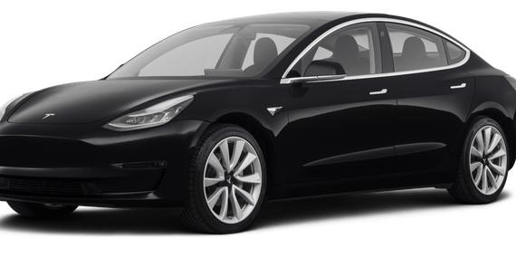 TESLA MODEL 3 2018 5YJ3E1EB2JF110212 image